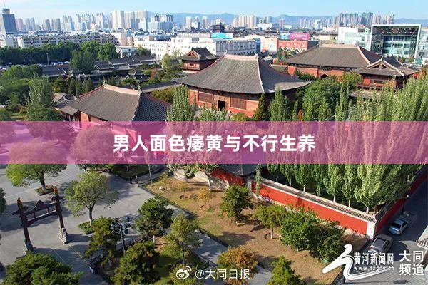 男人面色痿黄与不行生养